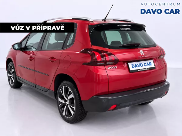 Peugeot 2008 1,6 HDI 88kW Active CZ - foto 2