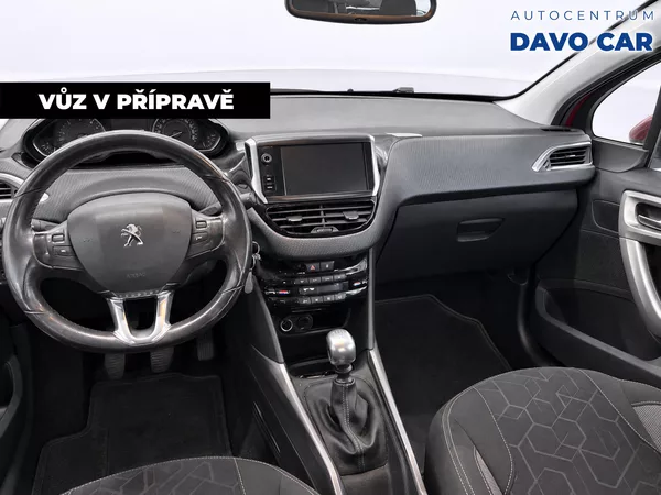 Peugeot 2008 1,6 HDI 88kW Active CZ - foto 3