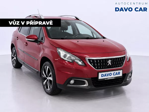 Peugeot 2008 1,6 HDI 88kW Active CZ - foto 4