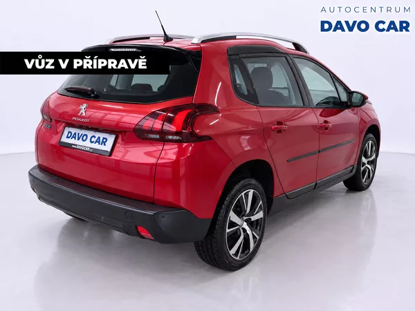 Peugeot 2008 1,6 HDI 88kW Active CZ - foto 5