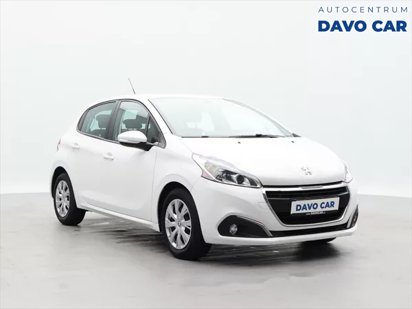 Peugeot 208 1.5 HDI 75 kW Klima CZ 86'784