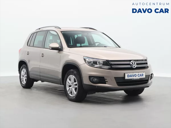 Volkswagen Tiguan 1,4 TSI 118kW CZ 2.Maj Klima