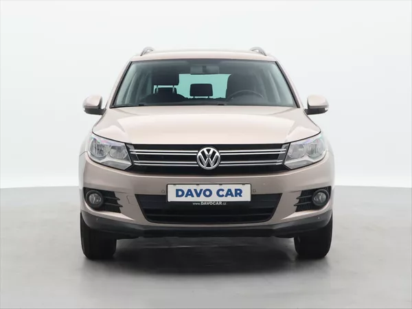 Volkswagen Tiguan 1,4 TSI 118kW CZ 2.Maj Klima - foto 2