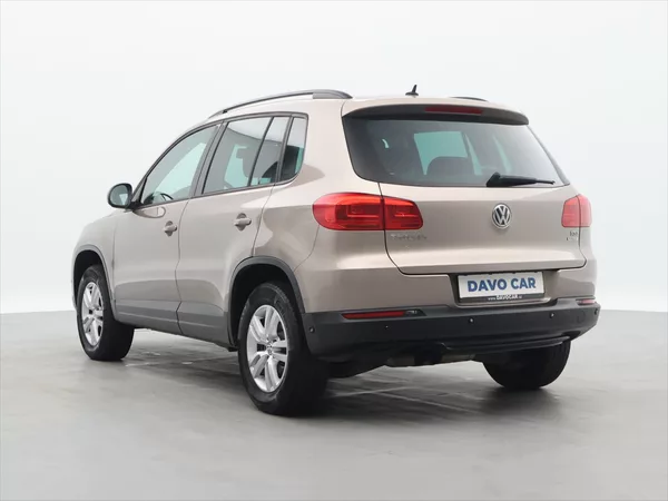 Volkswagen Tiguan 1,4 TSI 118kW CZ 2.Maj Klima - foto 5