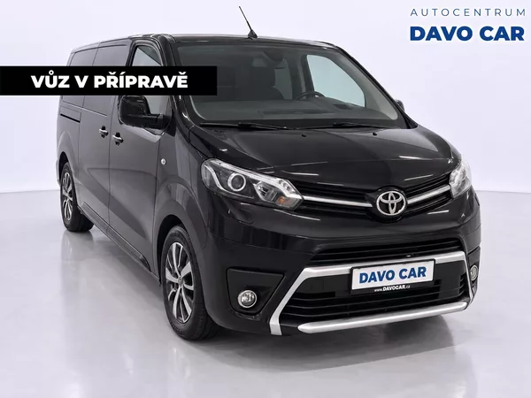 Toyota ProAce 2,0 D-4D 130kW 8-Míst DPH CZ - foto 2