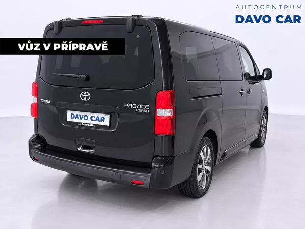 Toyota ProAce 2,0 D-4D 130kW 8-Míst DPH CZ - foto 4
