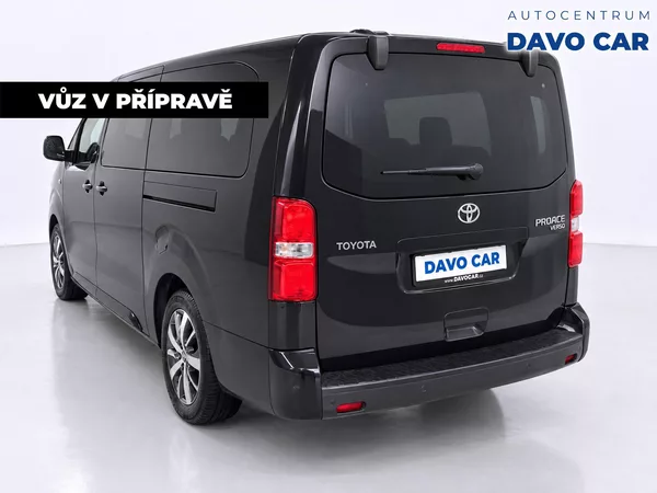 Toyota ProAce 2,0 D-4D 130kW 8-Míst DPH CZ - foto 6