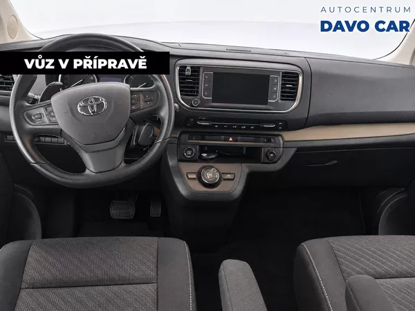 Toyota ProAce 2,0 D-4D 130kW 8-Míst DPH CZ - foto 8