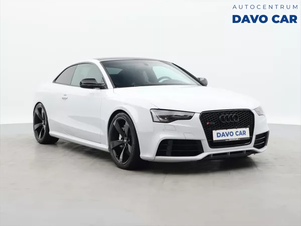 Audi RS 5 4,2 FSI 331KW QUATTRO CZ