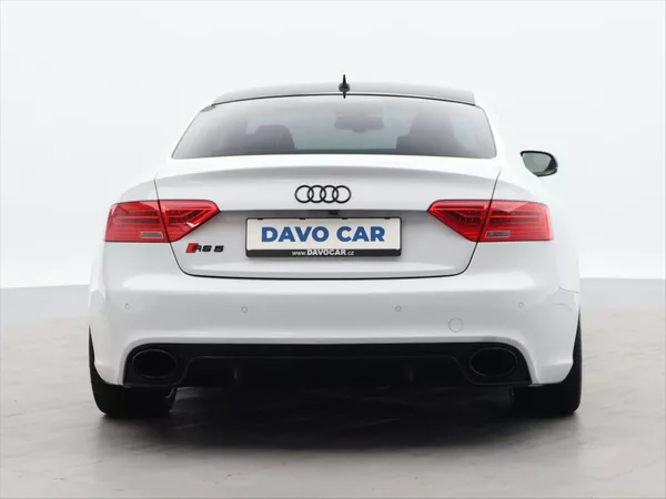 Audi RS 5 4,2 FSI 331KW QUATTRO CZ - foto 6