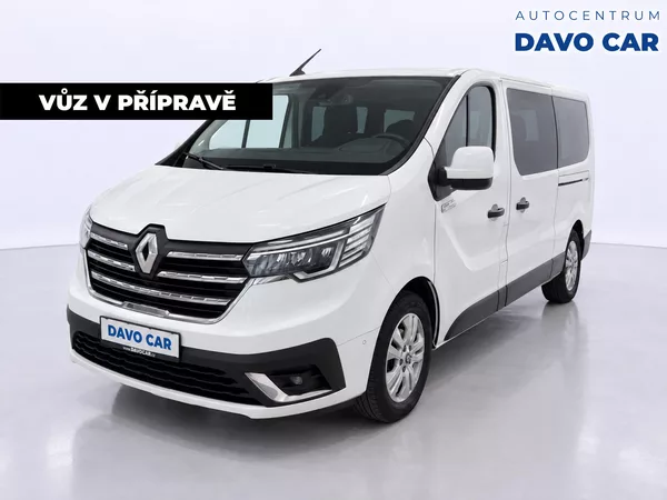 Renault Trafic 2,0 dCi 110kW L2H1P2 CZ DPH