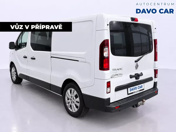 Renault Trafic 2,0 dCi 110kW L2H1P2 CZ DPH - foto 2