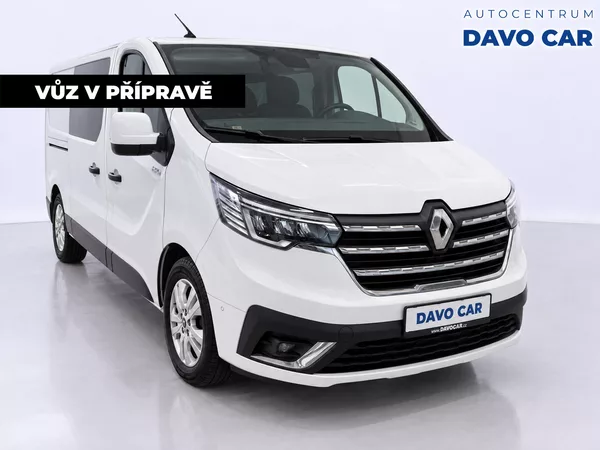 Renault Trafic 2,0 dCi 110kW L2H1P2 CZ DPH - foto 3