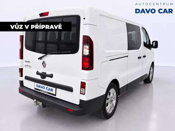 Renault Trafic 2,0 dCi 110kW L2H1P2 CZ DPH - foto 4
