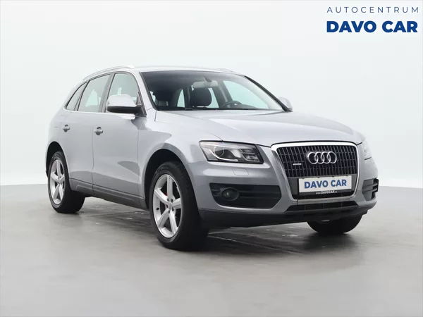 Audi Q5 2,0 TDI 125kW Quattro CZ
