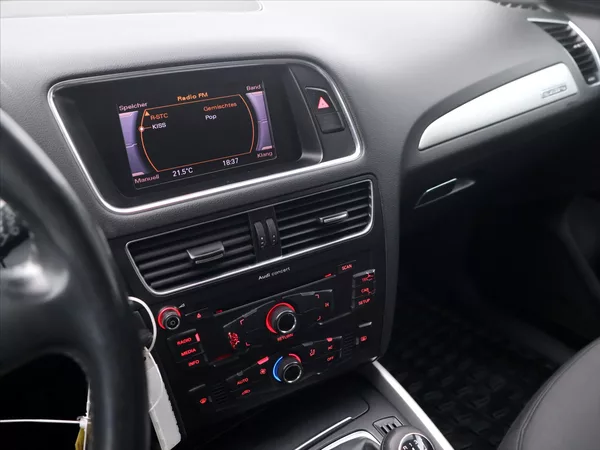 Audi Q5 2,0 TDI 125kW Quattro CZ - foto 19