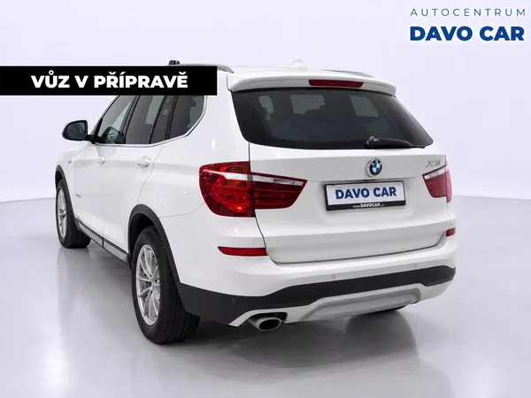 BMW X3 2,0 20d xDrive 140kW Aut. CZ - foto 2