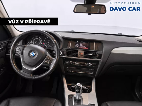 BMW X3 2,0 20d xDrive 140kW Aut. CZ - foto 3