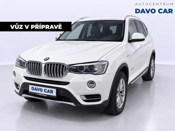 BMW X3 2,0 20d xDrive 140kW Aut. CZ - foto 4