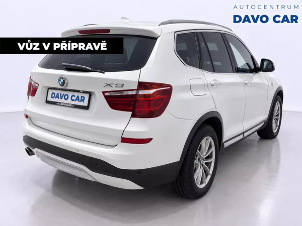 BMW X3 2,0 20d xDrive 140kW Aut. CZ - foto 5