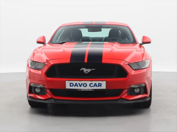 Ford Mustang 5,0 Ti-VCT V8 310kW - foto 2