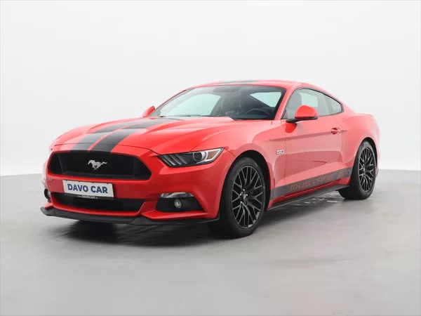 Ford Mustang 5,0 Ti-VCT V8 310kW - foto 3