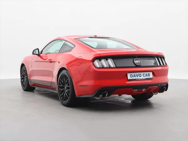 Ford Mustang 5,0 Ti-VCT V8 310kW - foto 5
