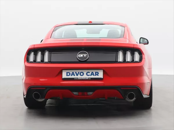 Ford Mustang 5,0 Ti-VCT V8 310kW - foto 6