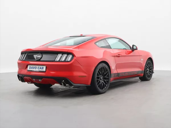 Ford Mustang 5,0 Ti-VCT V8 310kW - foto 7