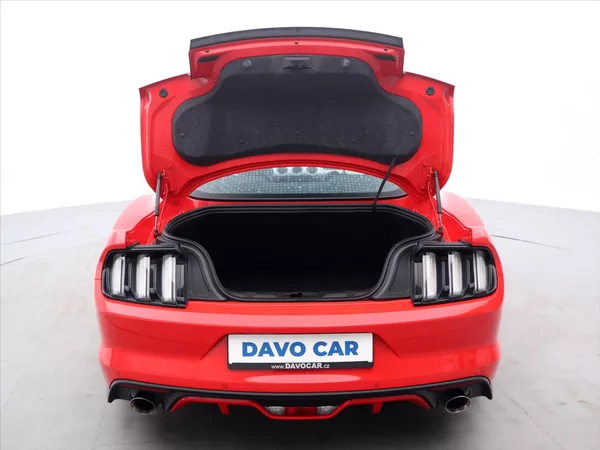 Ford Mustang 5,0 Ti-VCT V8 310kW - foto 9