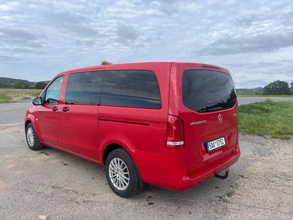 Mercedes-Benz Vito 1,6 CDI 84KW 8MÍST - foto 17