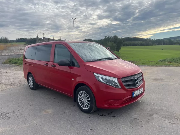 Mercedes-Benz Vito 1,6 CDI 84KW 8MÍST - foto 19