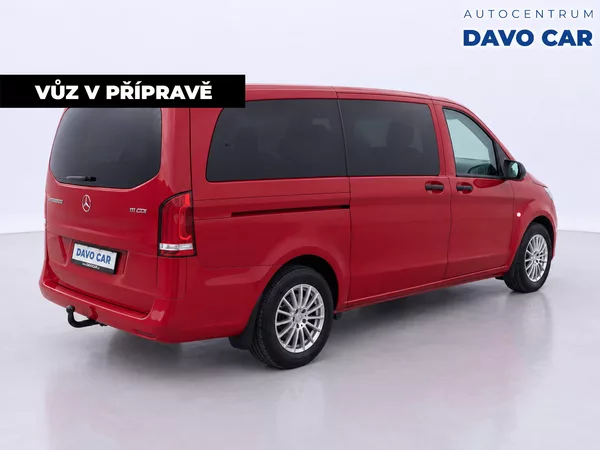 Mercedes-Benz Vito 1,6 CDI 84KW 8MÍST - foto 20