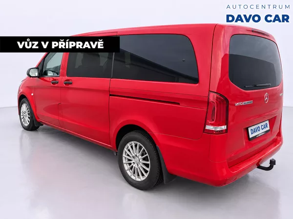 Mercedes-Benz Vito 1,6 CDI 84KW 8MÍST - foto 4
