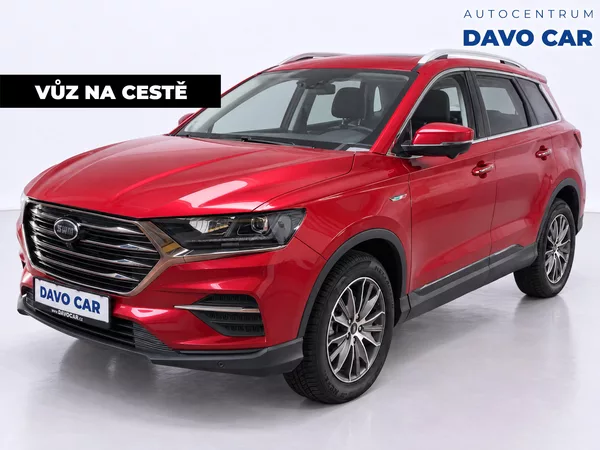 SWM G1 PRO 1,5 G01 98kW Premium Aut Kůže