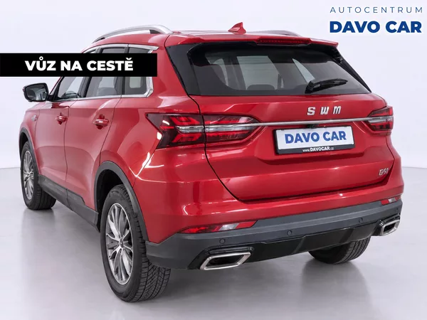 SWM G1 PRO 1,5 G01 98kW Premium Aut Kůže - foto 2
