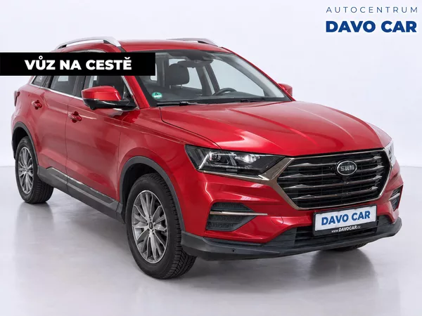 SWM G1 PRO 1,5 G01 98kW Premium Aut Kůže - foto 4