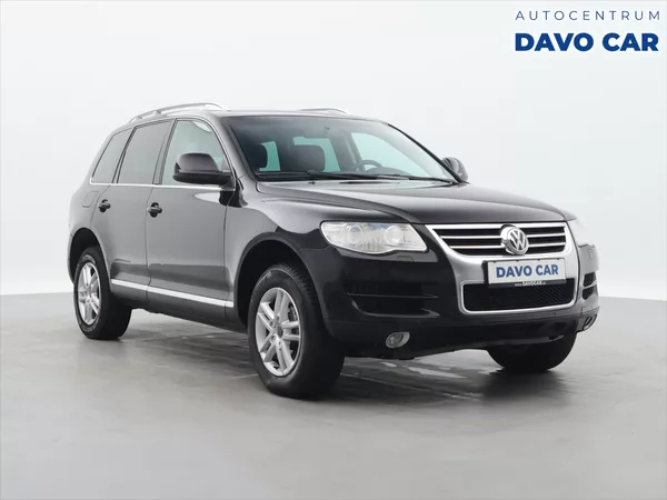 Volkswagen Touareg 3,0 TDI V6 176kW Tiptronic CZ