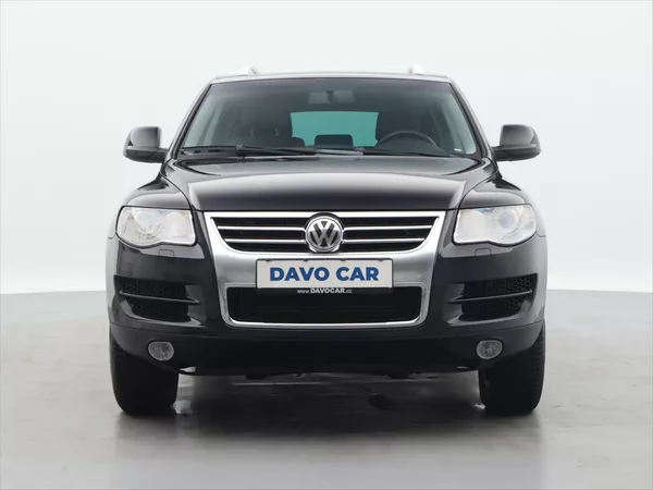 Volkswagen Touareg 3,0 TDI V6 176kW Tiptronic CZ - foto 2