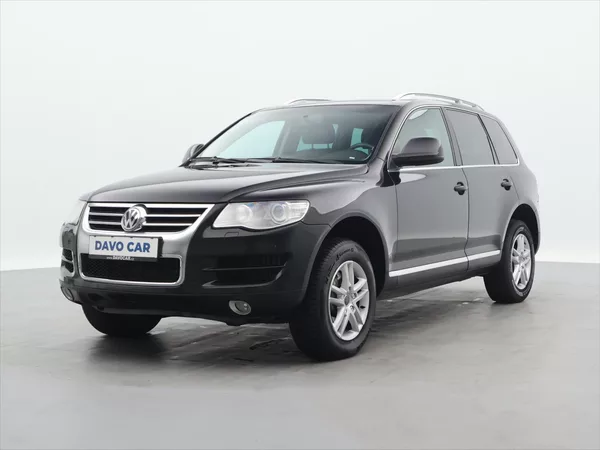 Volkswagen Touareg 3,0 TDI V6 176kW Tiptronic CZ - foto 3