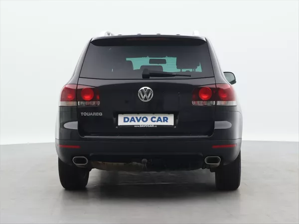 Volkswagen Touareg 3,0 TDI V6 176kW Tiptronic CZ - foto 6