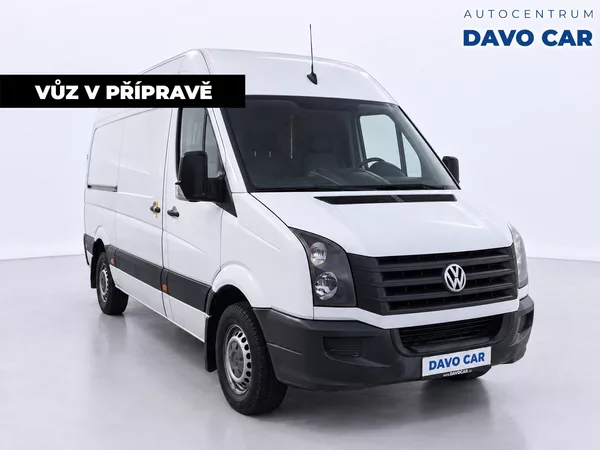 Volkswagen Crafter 2,0 TDI 80kW DPH - foto 2