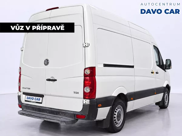 Volkswagen Crafter 2,0 TDI 80kW DPH - foto 3