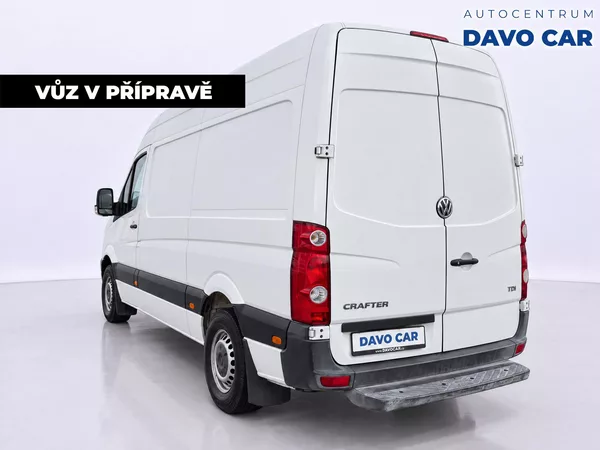 Volkswagen Crafter 2,0 TDI 80kW DPH - foto 4