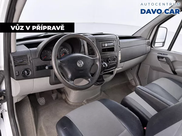 Volkswagen Crafter 2,0 TDI 80kW DPH - foto 5