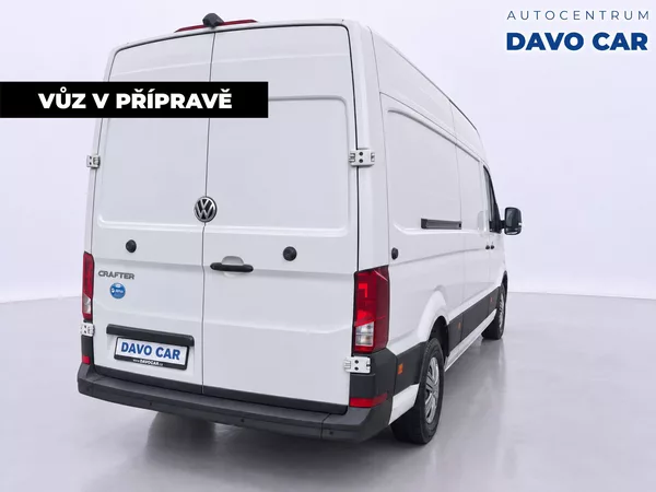 Volkswagen Crafter 2,0 TDI 103kW CZ DPH