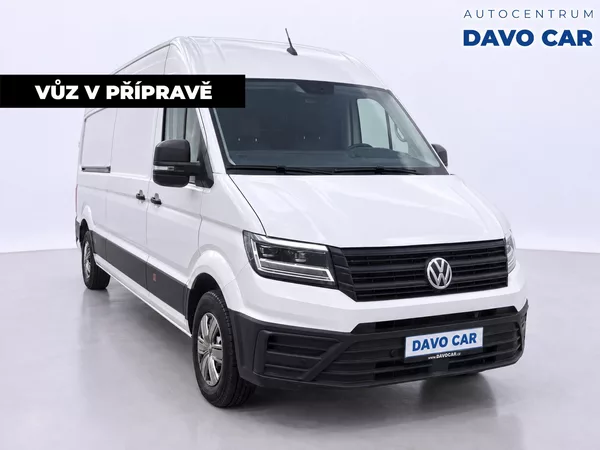 Volkswagen Crafter 2,0 TDI 103kW CZ DPH - foto 2