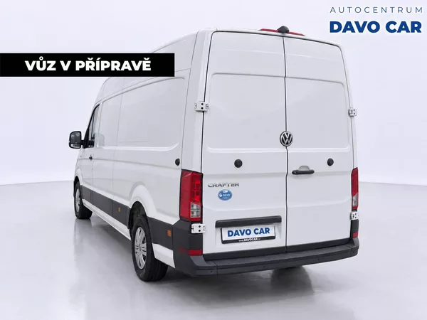 Volkswagen Crafter 2,0 TDI 103kW CZ DPH - foto 3