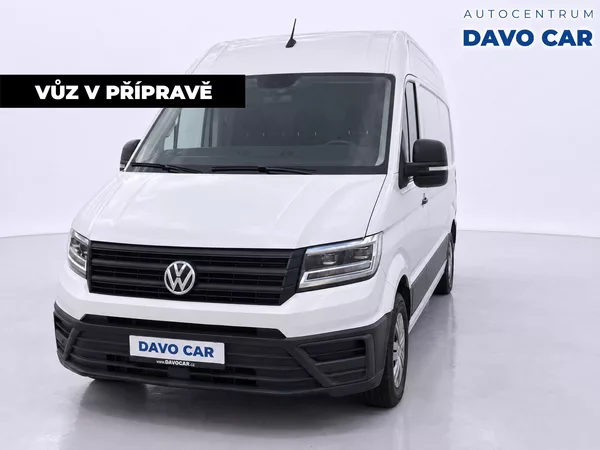 Volkswagen Crafter 2,0 TDI 103kW CZ DPH - foto 4