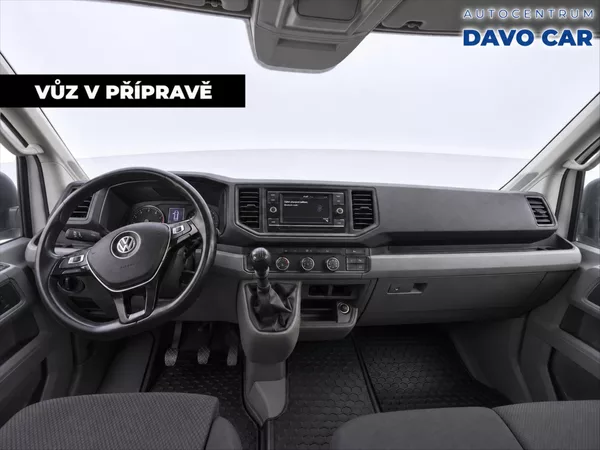 Volkswagen Crafter 2,0 TDI 103kW CZ DPH - foto 5